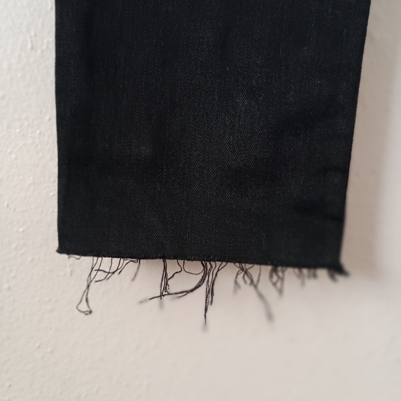 Zara Black Pearl Jeans - Picture 3 of 8